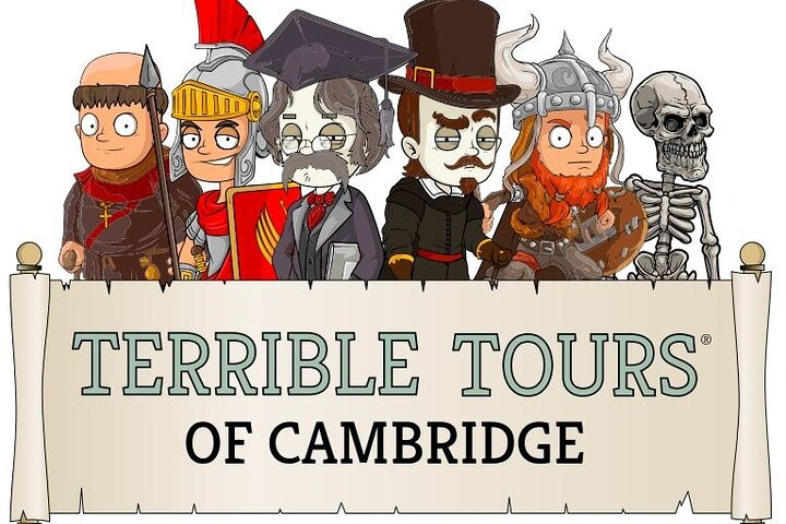 Curious Cambridge - The History Tour that's FUN!!! - Photo 1 of 10